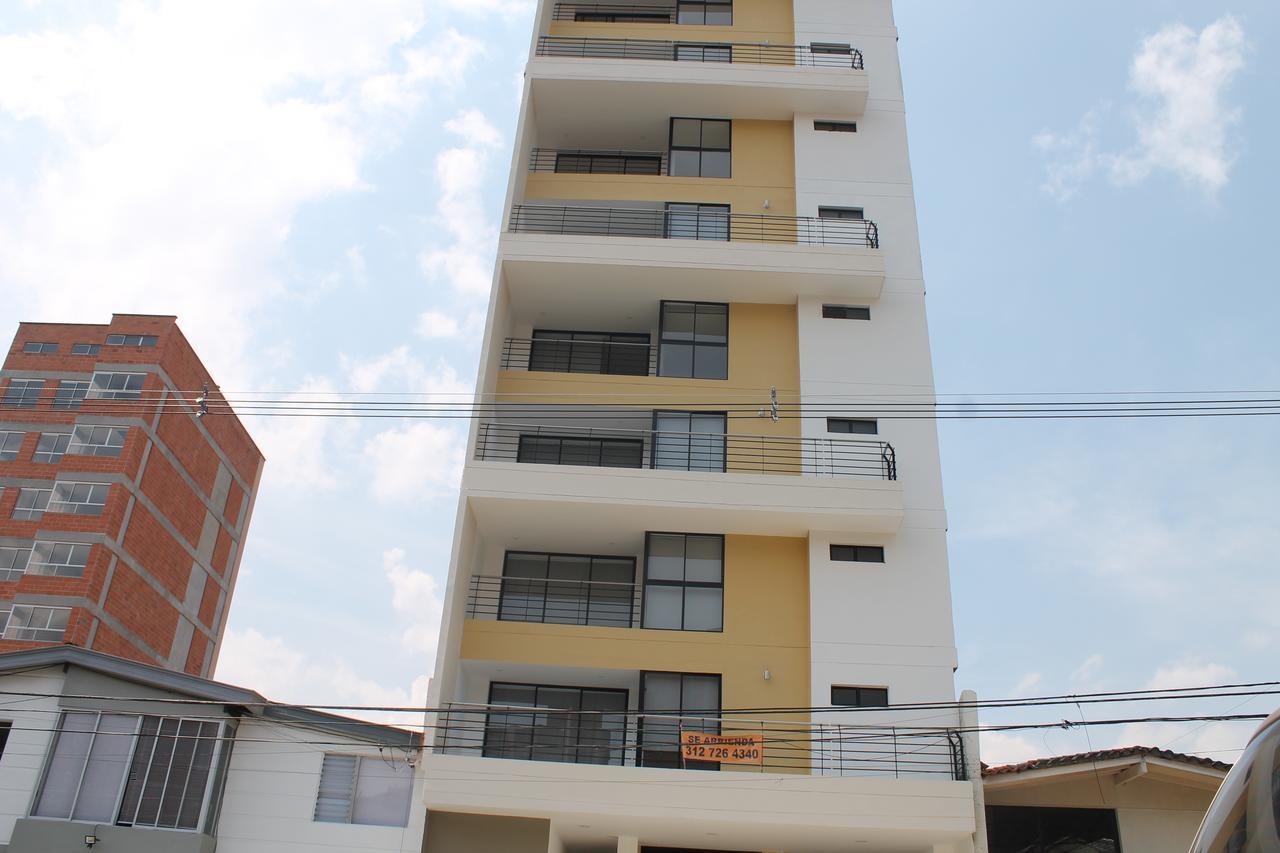 Apartamento Edificio Stanford Ii *