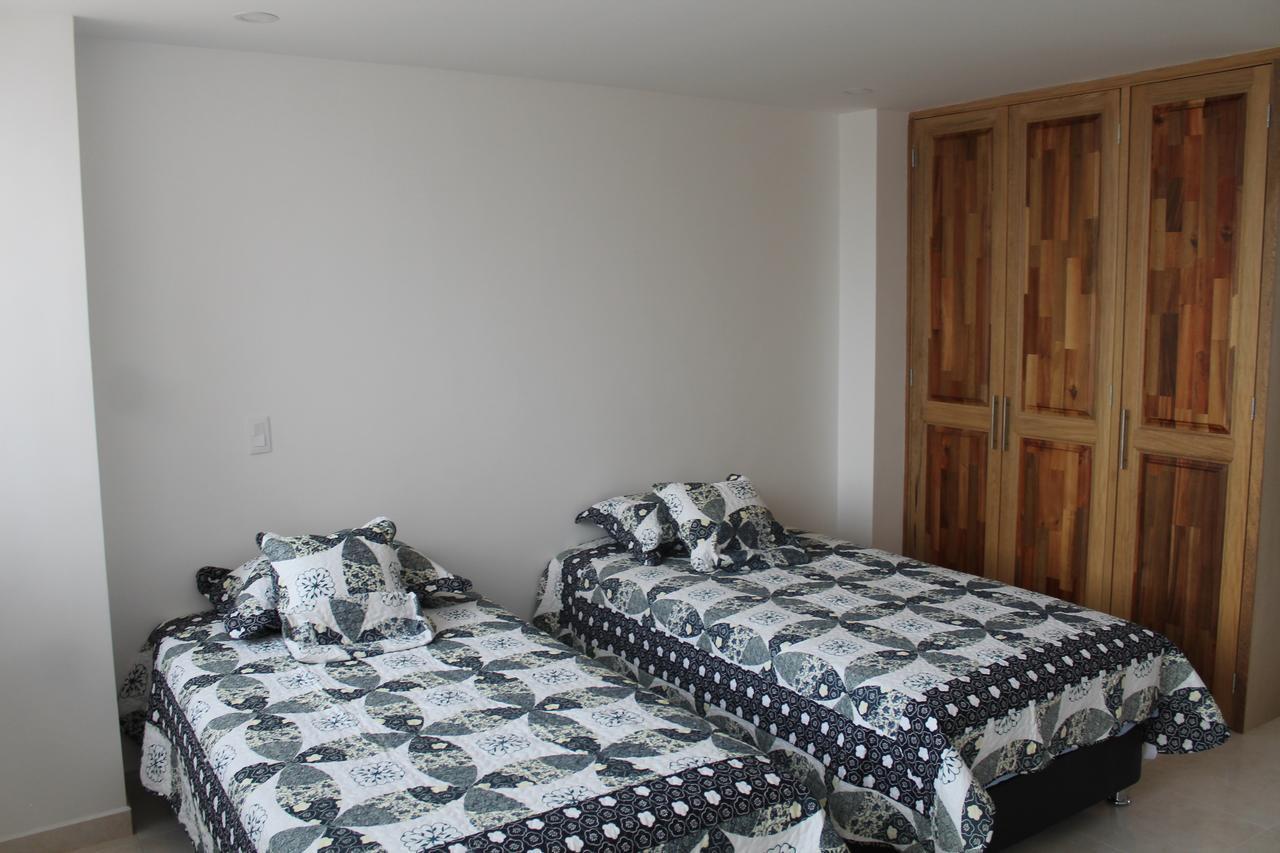 Apartamento Edificio Stanford Ii *
