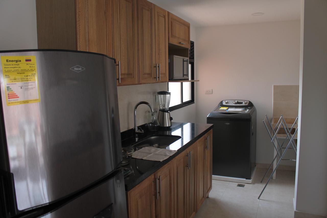 Apartamento Edificio Stanford Ii *