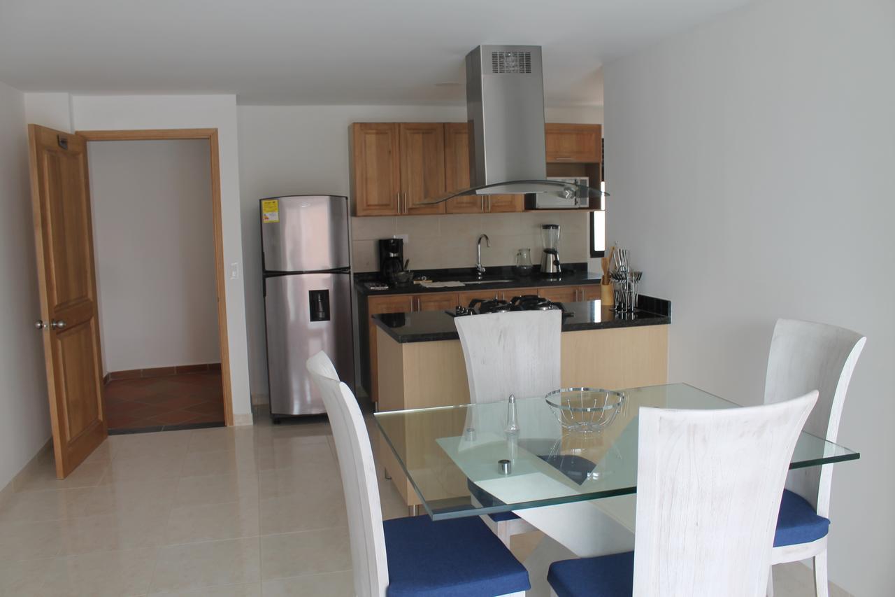 Apartamento Edificio Stanford Ii *