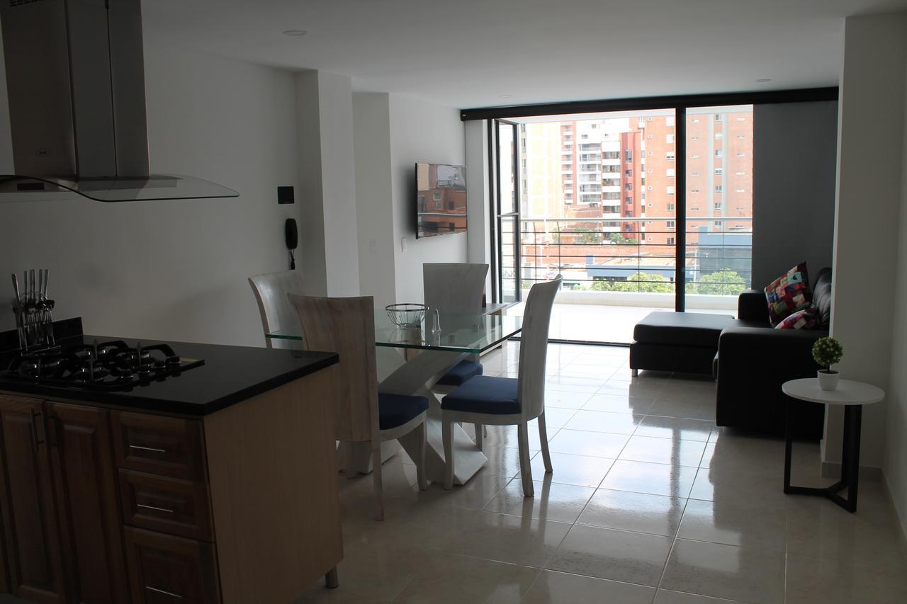 Apartamento Edificio Stanford Ii *