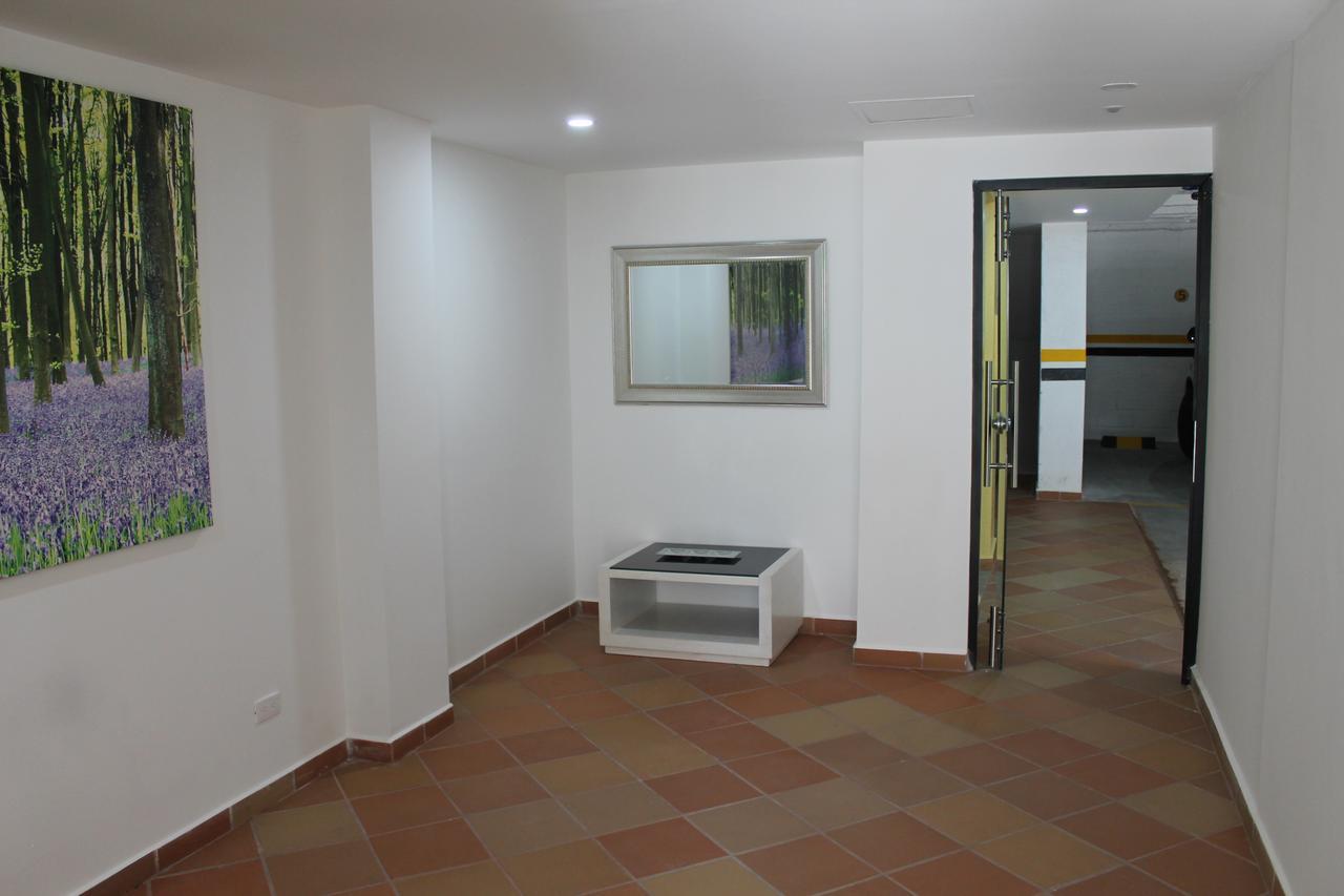 Apartamento Edificio Stanford Ii *